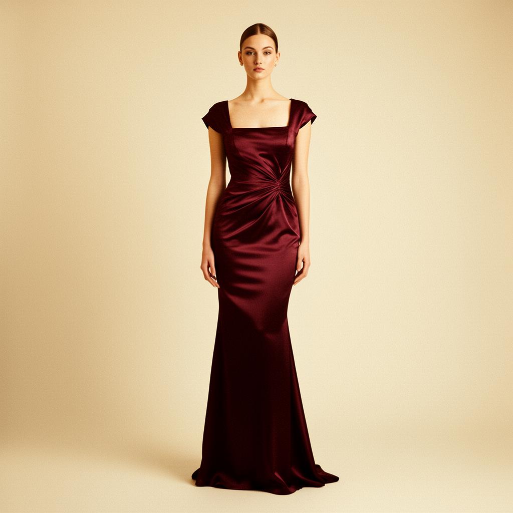 The Vienna Gown